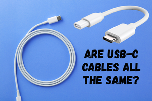 Are USB-C Cables All the Same?