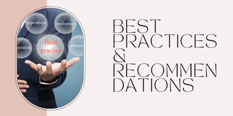 Best Practices Recommendations Data Clean Rooms