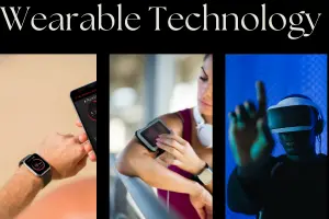 Wearable Technology – Revolutionizing Health and Fitness