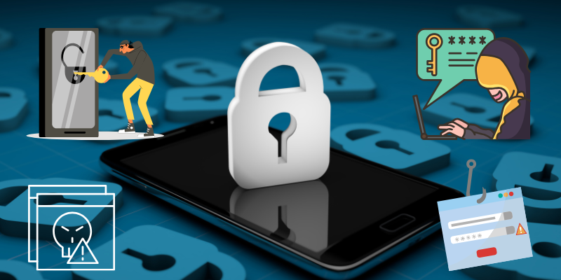 Signs Your Phone Is Hacked