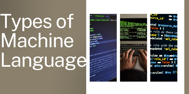 Machine Language
