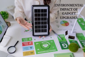 Environmental Impact of Gadget Upgrades: The Hidden Cost of New Tech