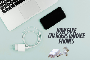 How Fake Chargers Damage Phones