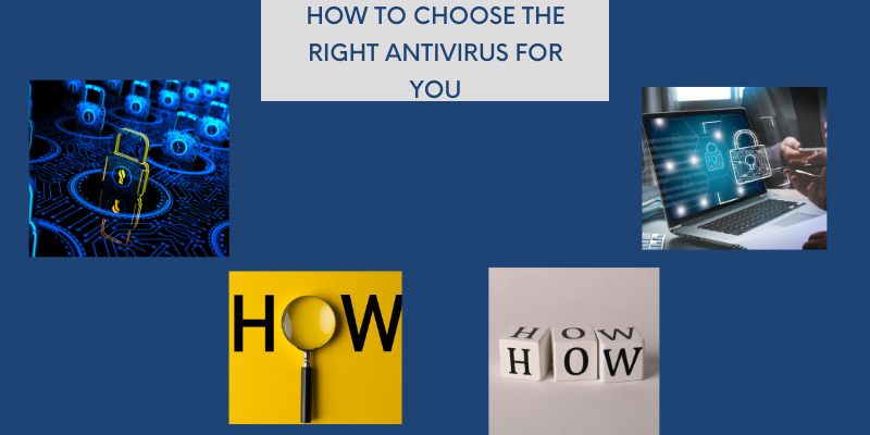 How To Choose The Right Antivirus For You 1 Best Antivirus Software