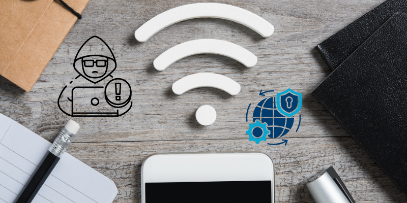 Can Someone Hack Phone Through Wifi