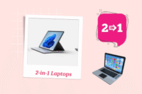 Stop Scrolling! These Are the Best 2-in-1 Laptops of 2025 You Need to See