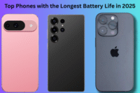 Top Phones with the Longest Battery Life in 2025 – Full Comparison & Results