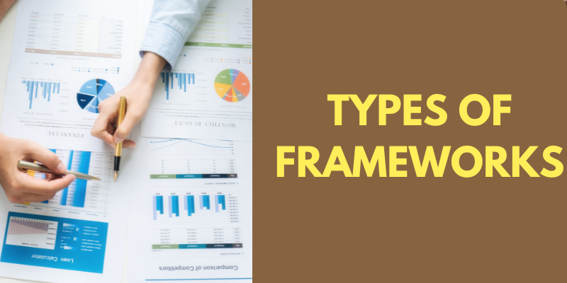 Types Of Frameworks Framework