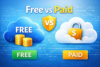 Free vs Paid Cloud Storage: Is It Worth Upgrading in 2026? - Post Thumbnail