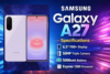 Samsung Galaxy A27 5G Leak Reveals Design and Specs - Post Thumbnail