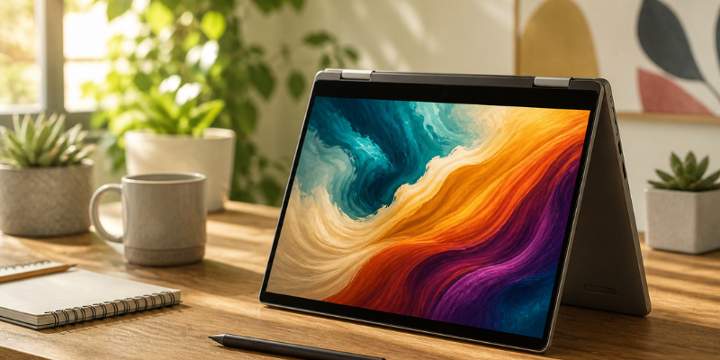 2-In-1 Laptop