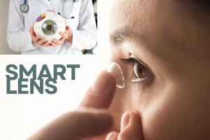 The Rise of Smart Contact Lenses: A Deep Dive Into the Future of Vision Technology