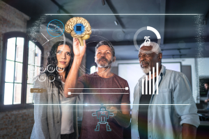 Human Augmentation Chips: Are We Merging with Machines?