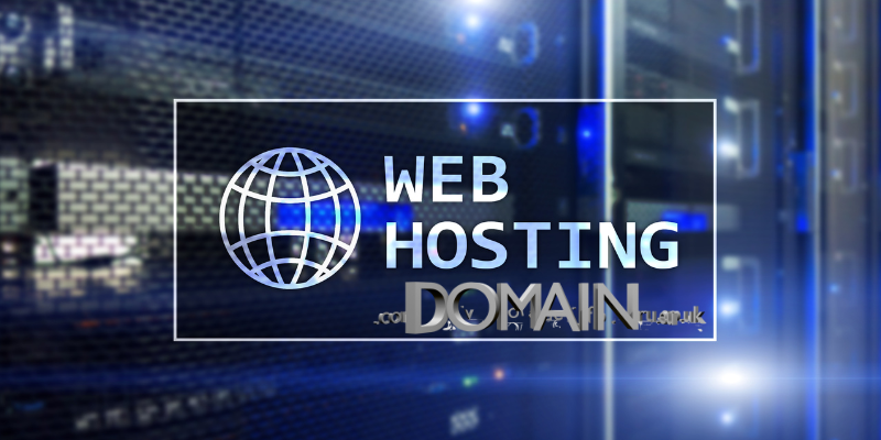 Difference Between Hosting And Domain