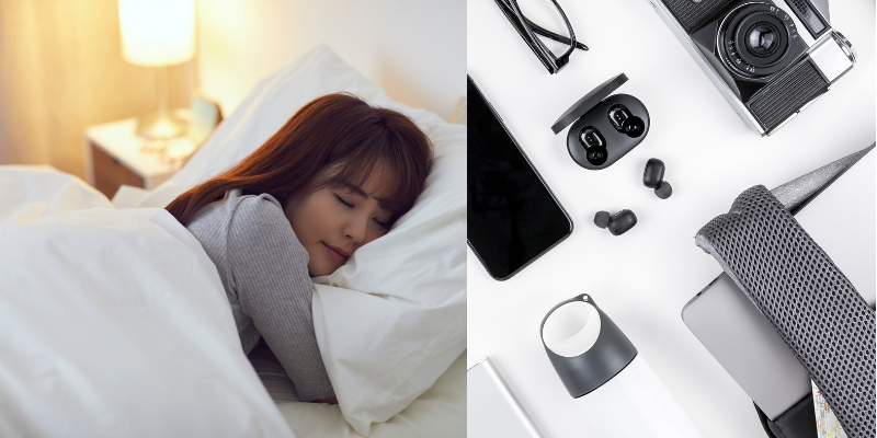 Tech Gadgets That Improve Sleep
