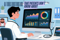 AI Tools Doctors Use That Patients Don’t Know About